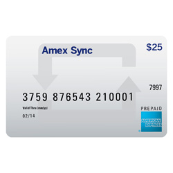 Amex Sync