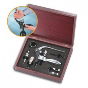 Corkscrew set