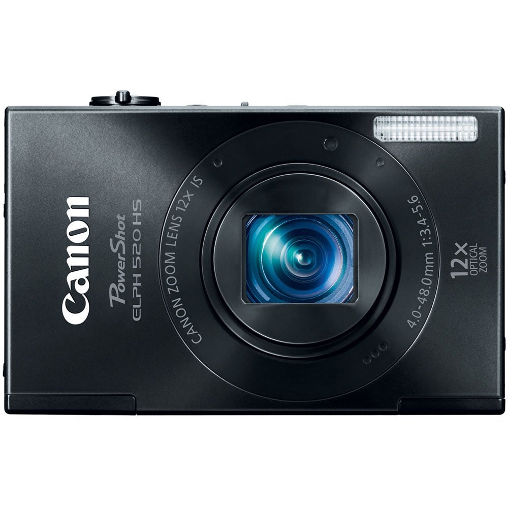 Canon 520 Black