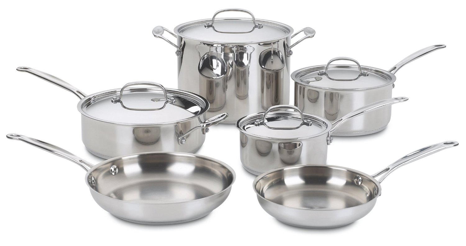 Cuisinart 10 Piece