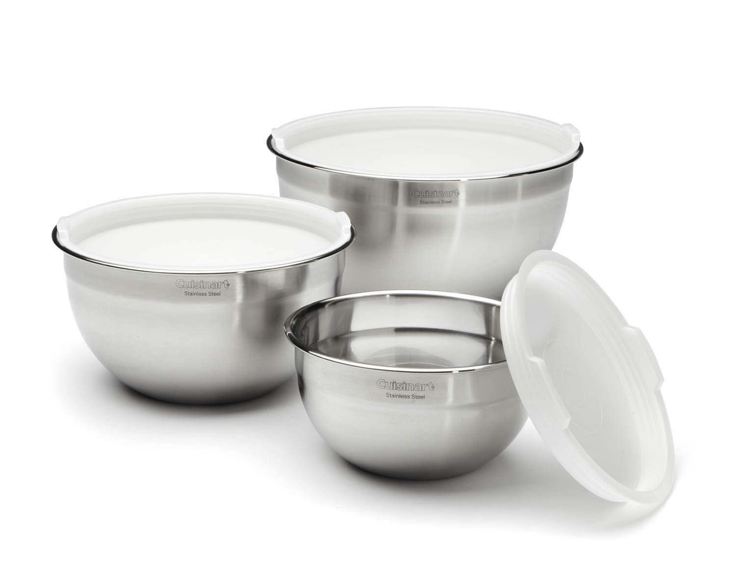 Cuisinart mixing bowls