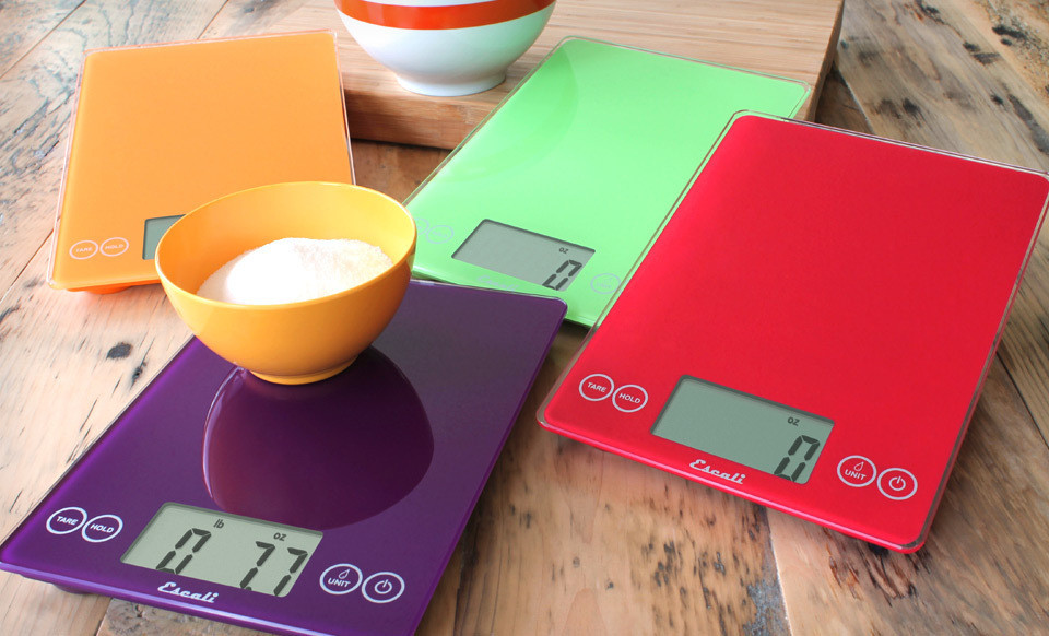 Escali Kitchen Scale