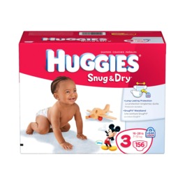 Huggies