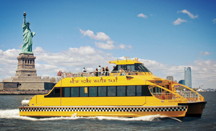 New York Water Taxi