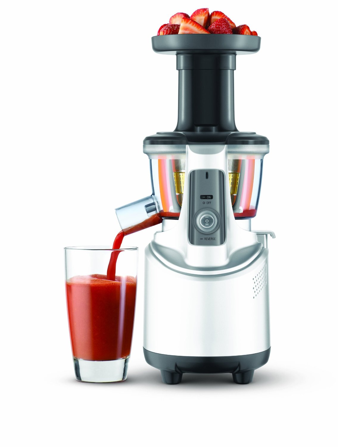 Breville juice fountain crush