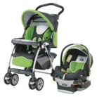 Chicco stroller set