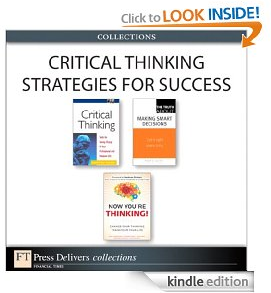 Critical Thinking book