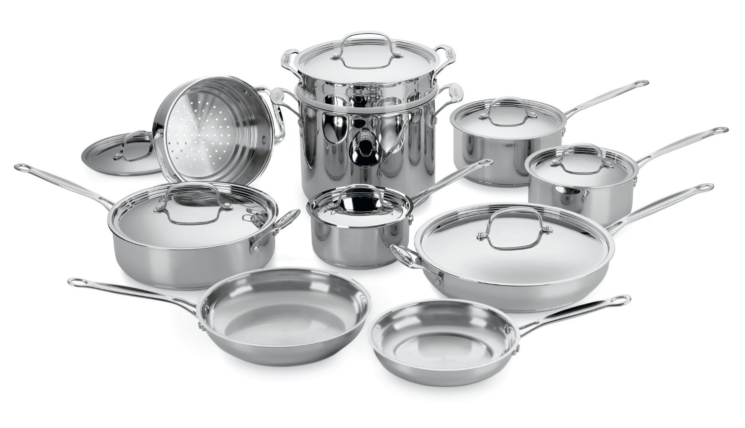 Cuisinart 17 piece