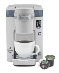 Cuisinart SS-300 Single Serve Brewing System - Just $89 Shipped! - Hot