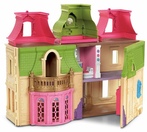 Fisher=price-doll-house