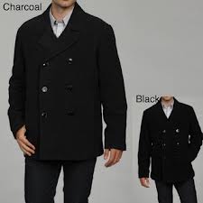 Kenneth cole pea coats