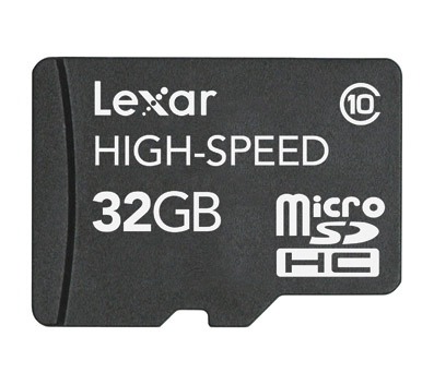 Lexar 32GB