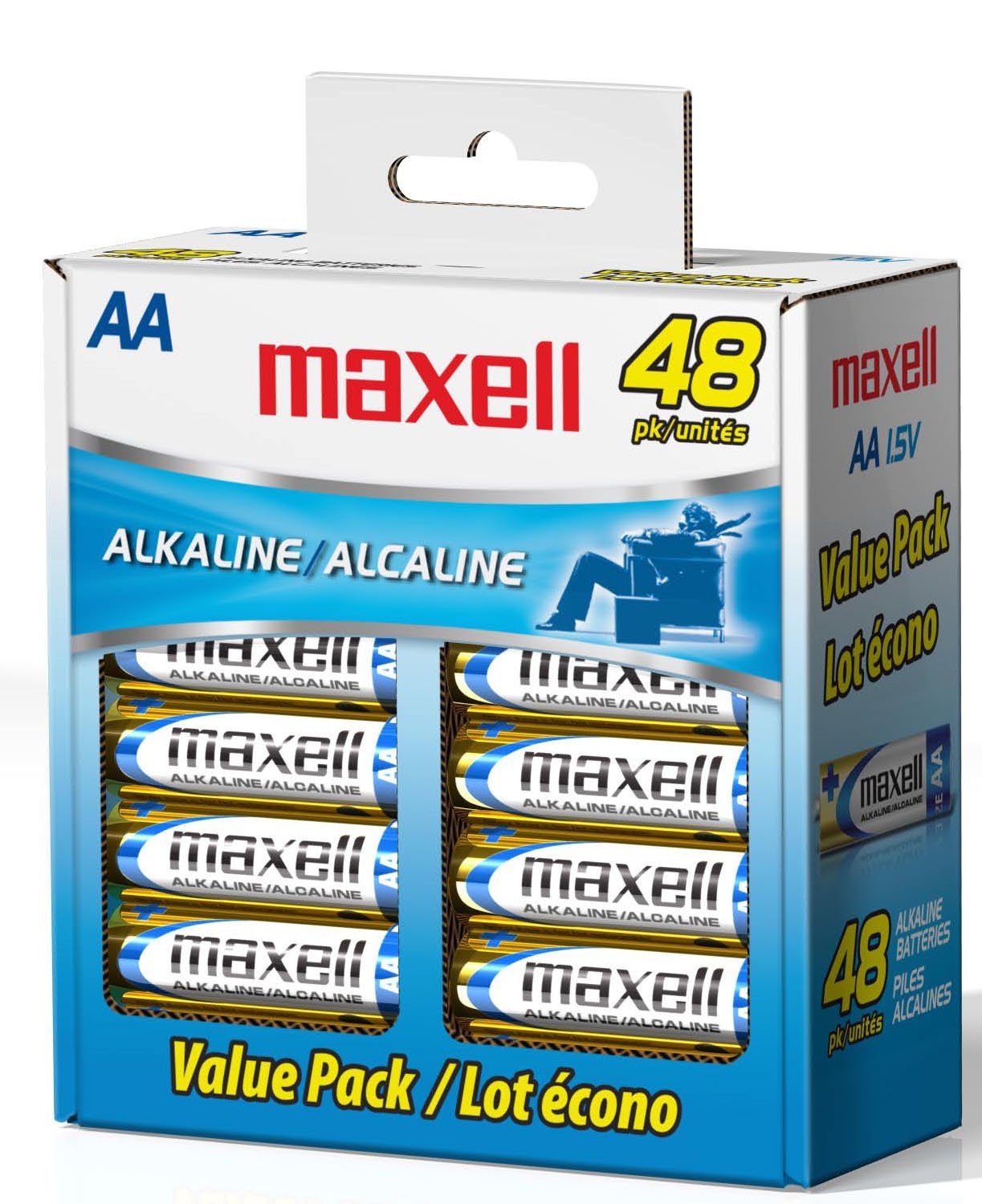 Maxell AA