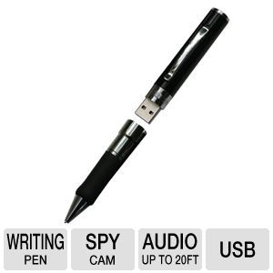 Spy-pen