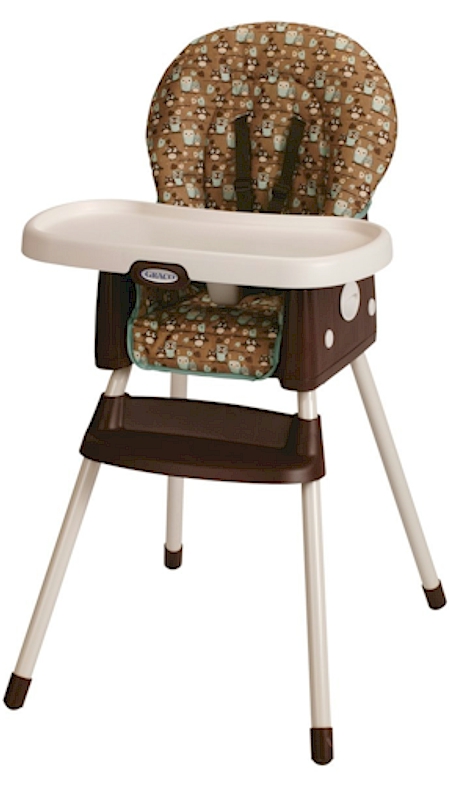 graco high chair