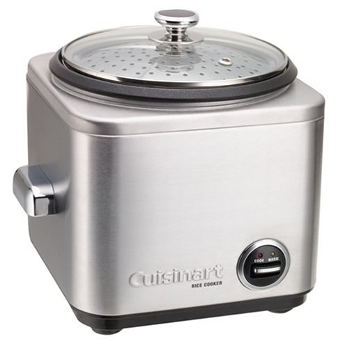 cuisinart rice cooker