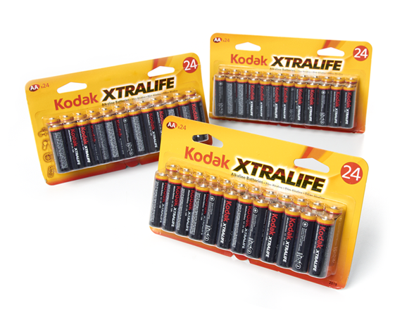 kodak batteries