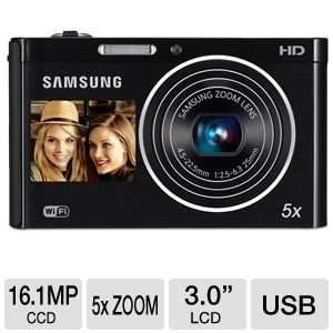 samsung 16mp camera