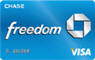 Chase Freedom Visa