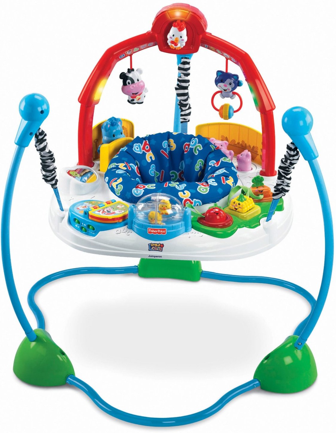 Laugh&Learn-Jumperoo