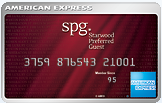 amex spg