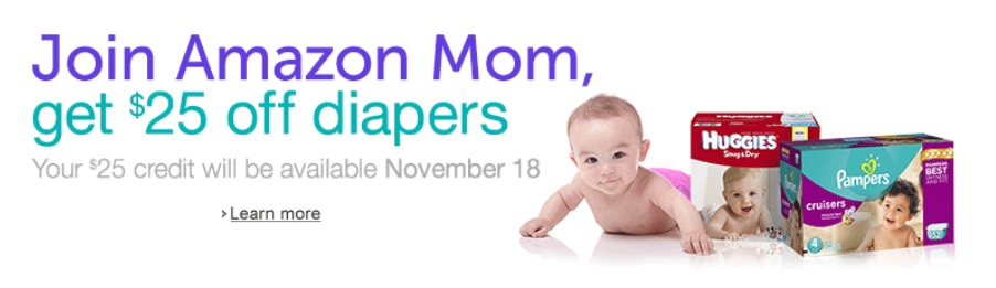 amazon mom