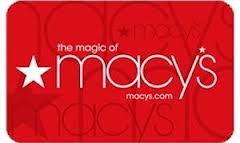 macys gift card