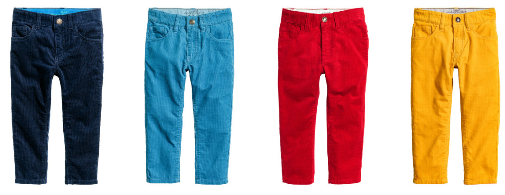 boys corduroy pants