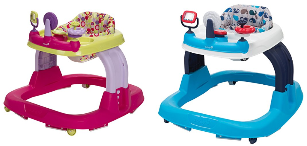 Safety 1st Ready-Set-Walk Walker For $29.27 - Hot Deals - DealsMaven