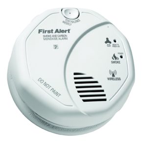 dectector monoxide