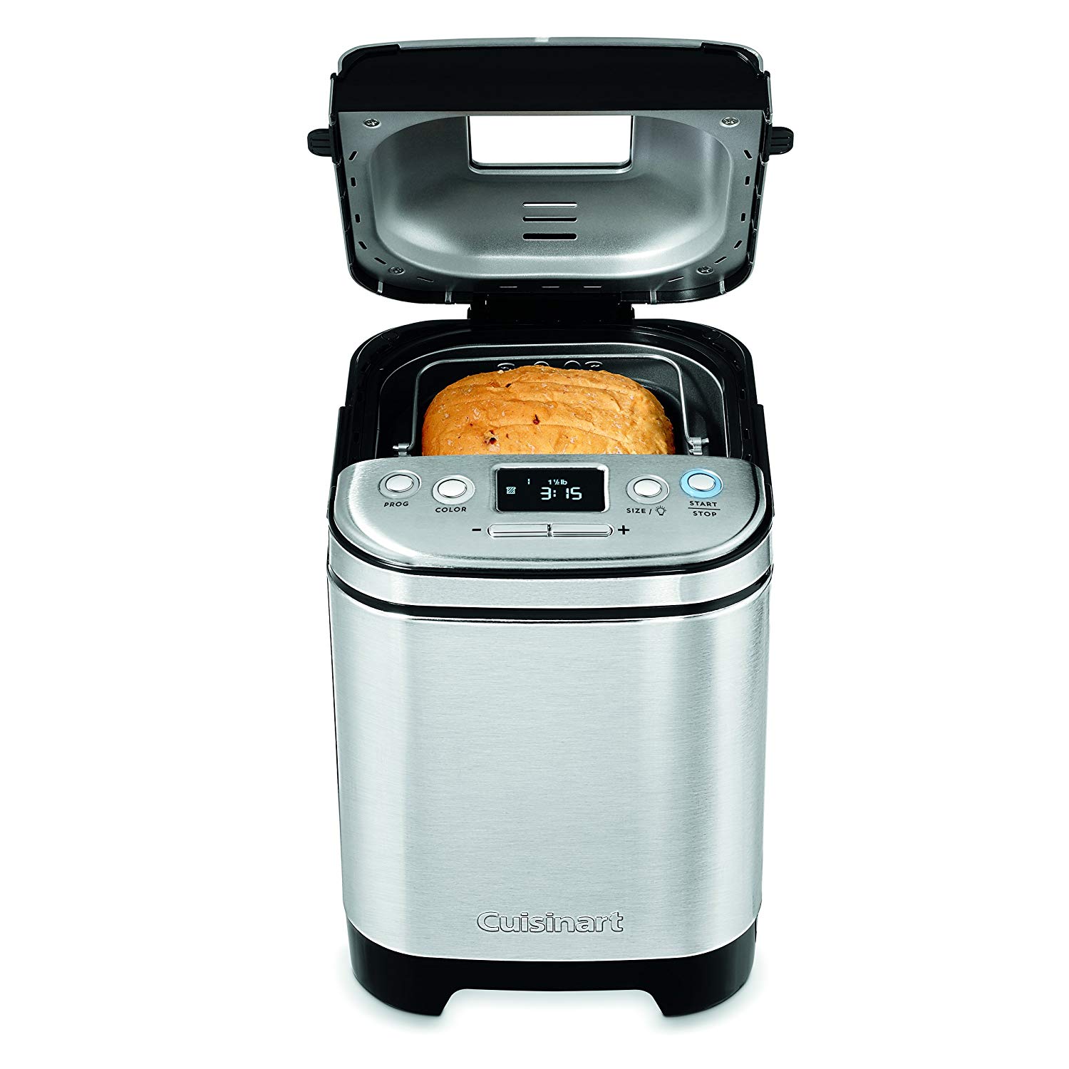 Cuisinart Compact Automatic Bread Maker only $79.96 Shipped - Hot Deals