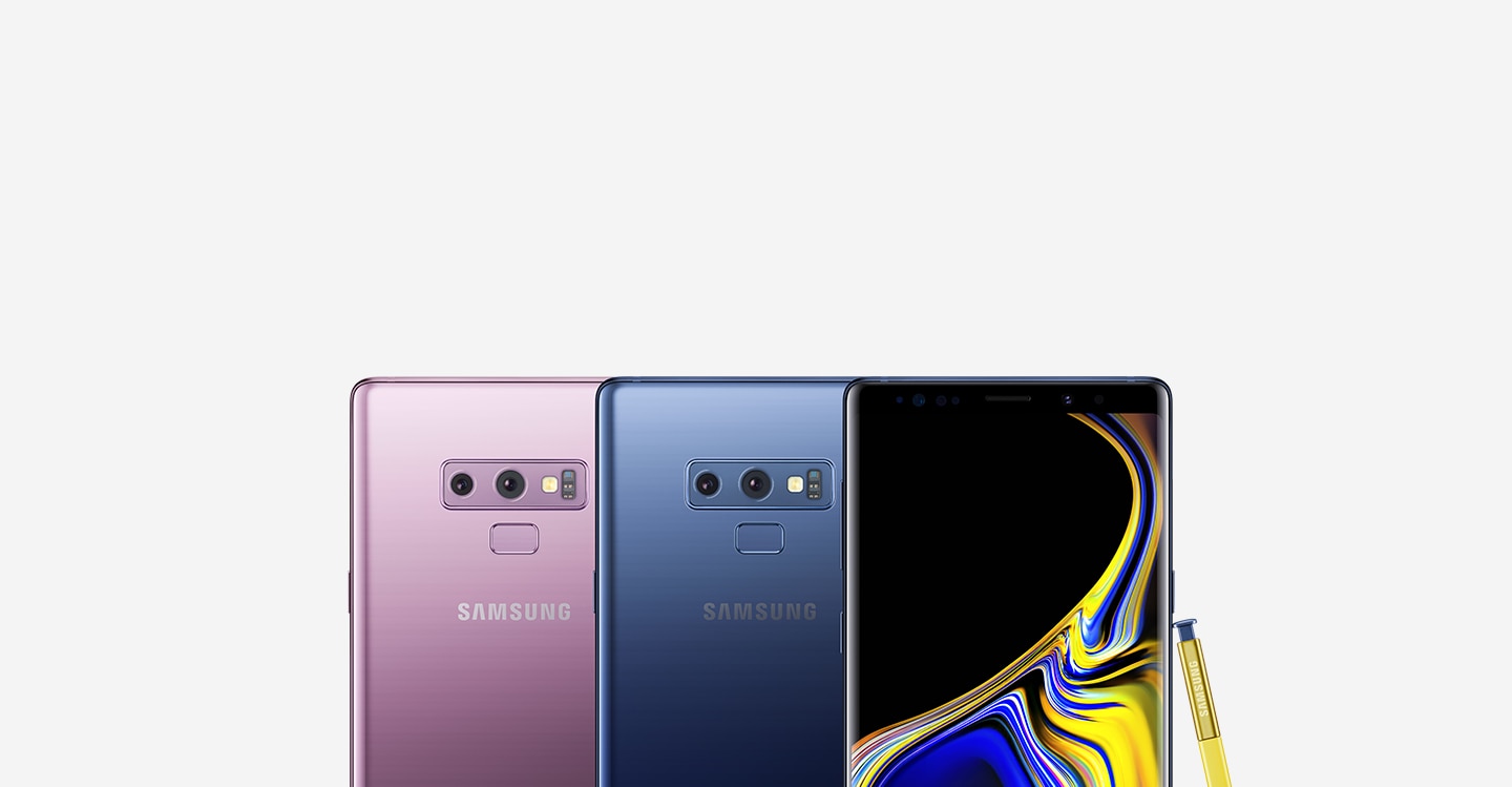 samsung galaxy note 9 deals