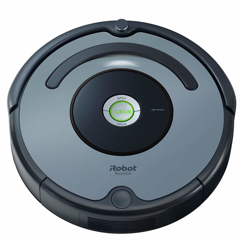 toy roomba vacuum