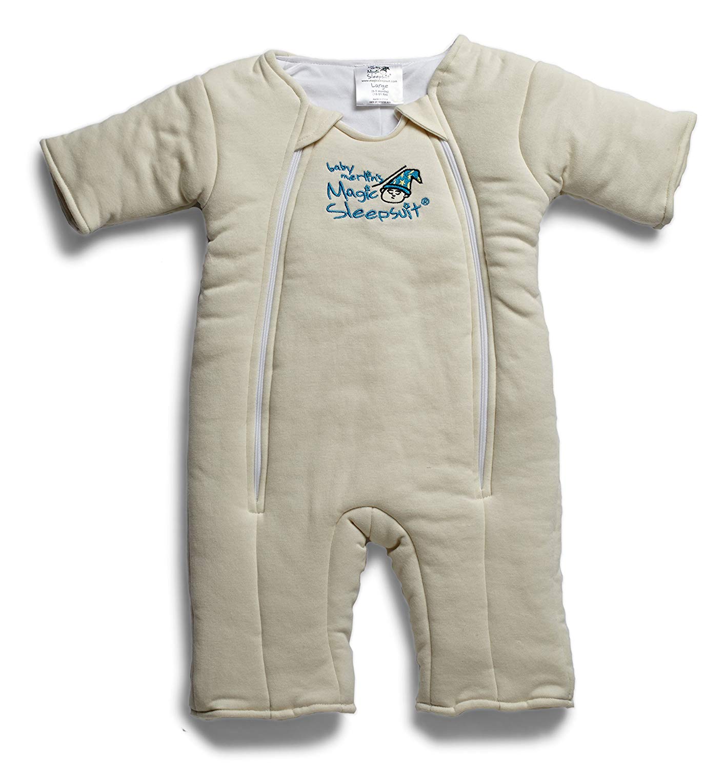 Baby Merlin's Magic Sleepsuit - Swaddle Transition Product For $30.36 w ...