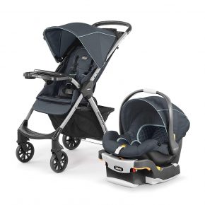 car seat that turns into a stroller