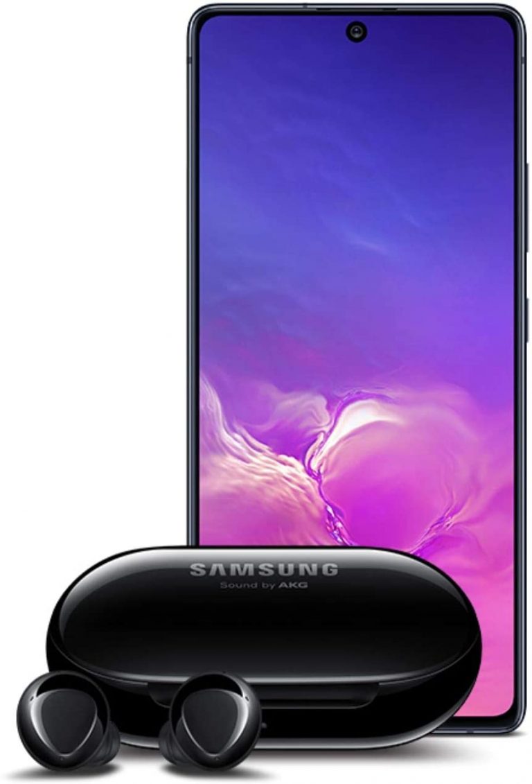 samsung galaxy s10 lite deals