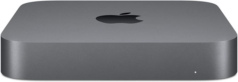 Apple Mac Mini (3.0GHz 6-core 8th-Generation Intel Core i5 Processor ...