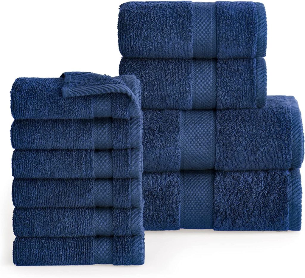 How Often Should Bathroom Towels Be Changed